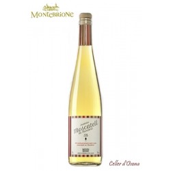 VI DOLÇ MONTEBRIONE MOSCATELL 75 CL. AMP. RHIN