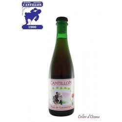CERVESA CANTILLON GUEUZE 37,5 cl BELGICA