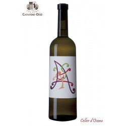 VI BLANC AUSETA - CAPAFONS OSSO MONTSANT 2016