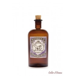 GINEBRA MONKEY 47º BLACK FOREST