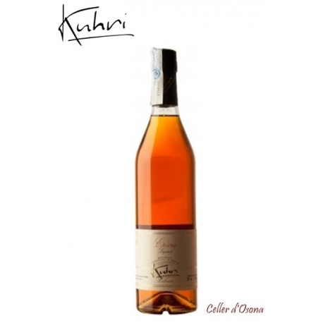 LICOR KUHRI DE LLIMONA DESTIL.LAT 40%