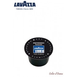 LAVAZZA CAFE CAPSULES BLUE ROTONDO unitat (800368)