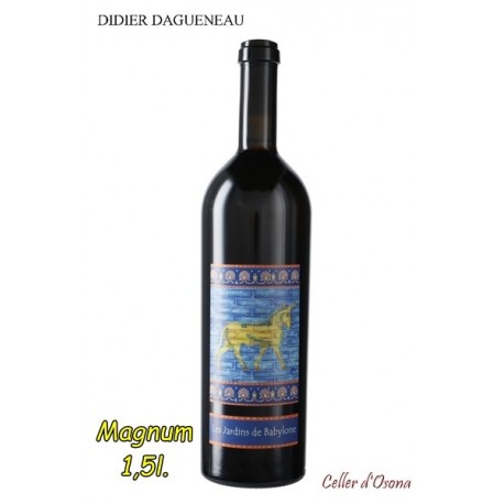 VI DOLÇ DAGUENEAU BABYLONE MAGNUM - JURANÇON 2008