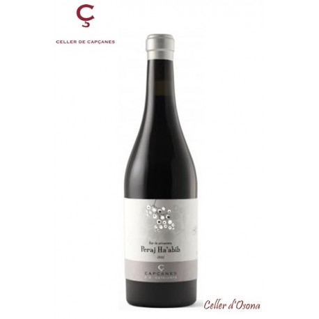 VI NEGRE CAPÇANES PINOT NOIR KOSHER MONTSANT 2021