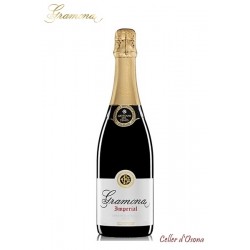 CAVA BRUT GRAMONA IMPERIAL 2018