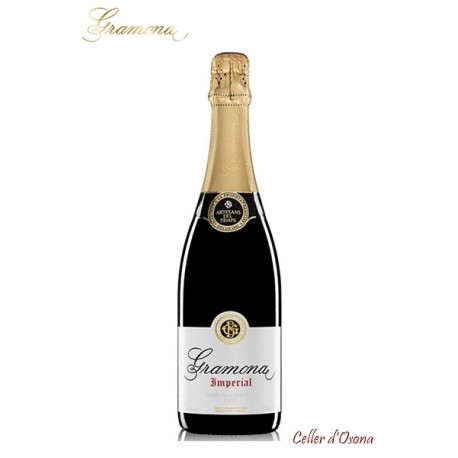 CAVA BRUT GRAMONA IMPERIAL 2018