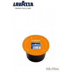 LAVAZZA CAFE CAPSULES BLUE RICCO unitat (800310)