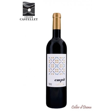 VI NEGRE L'EMPIT CELLERS CASTELLET PRIORAT 2021