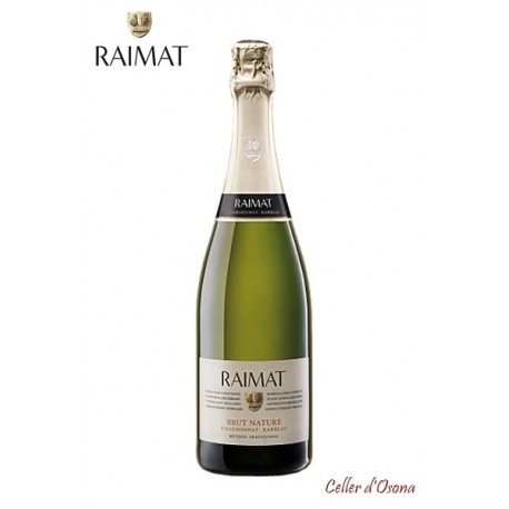 CAVA NATURE RAIMAT CHARD/XAREL.LO ECOLOGIC