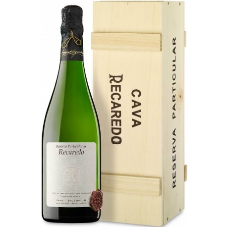 CAVA NATURE RECAREDO RESERVA PARTICULAR 2009 (ESTOIG)