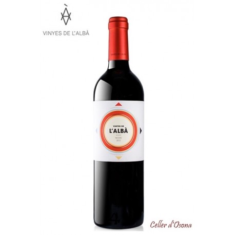 VI NEGRE VINYES DE L'ALBA 2015