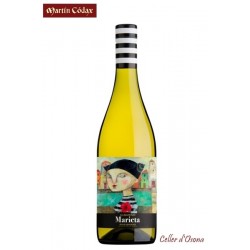 VI BLANC CODAX ALBARIÑO "MARIETA" GALICIA 2022