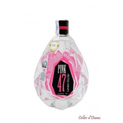 GINEBRA PINK 47 70cl. 47º