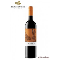 VI NEGRE TOMAS CUSINE LLEBRE C.SEGRE 2018