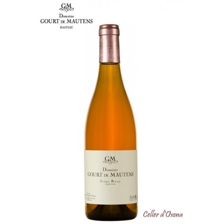 VI ROSAT GOURT DE MAUTENS - RASTEAU FRANÇA 2011