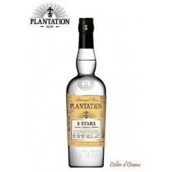 ROM PLANTATION 3 STAR BLANC