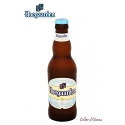 CERVESA HOEGAARDEN WITT BLANCA 4,9º 33cl. BELGICA