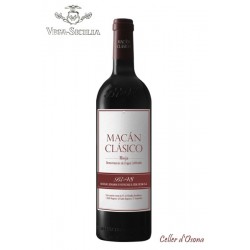 VI NEGRE MACAN CLASICO RIOJA 2017