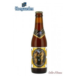 CERVESA HOEGAARDEN FRUIT DEFENDU 33cl. BELGICA