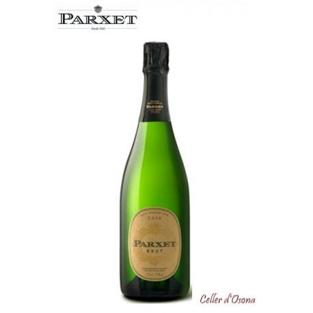 CAVA BRUT PARXET GRAPA