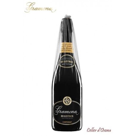 CAVA NATURE GRAMONA TRES LUSTROS 2014