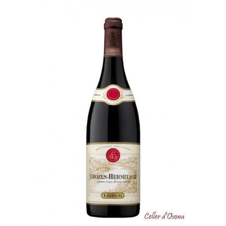 VI NEGRE E.GUIGAL CROZES HERMITAGE 2018