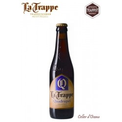 CERVESA LA TRAPPE BLOND 6,5º 33cl. HOLANDA