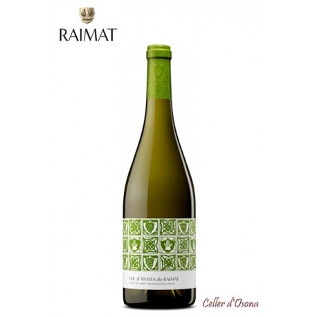 VI BLANC VOL D'ANIMA DE RAIMAT C.SEGRE 2019