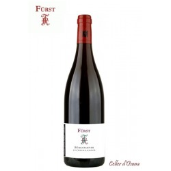 VI NEGRE R.FURST BURGSTADTER SPATB. PINOT ALEMANYA 2018