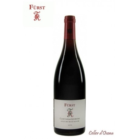 VI NEGRE R.FURST CENTGRAFENBERG PINOT ALEMANYA 2018