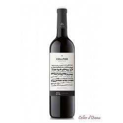 VI NEGRE CLOS COLLTOR "RIERA" ET.BLANCA PLA BAGES 2020