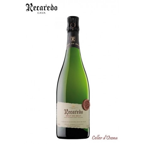 CAVA NATURE RECAREDO SERRAL DEL VELL 2017 (S/ESTOIG)