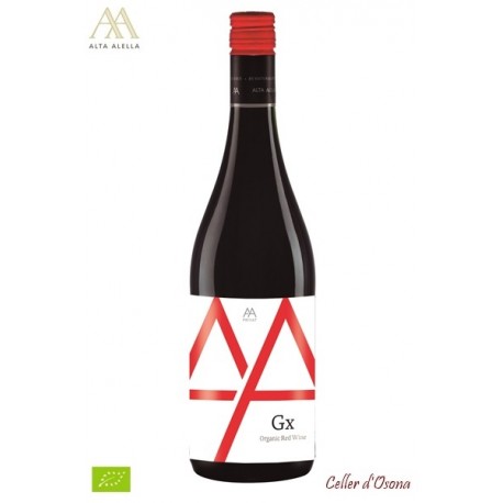 VI NEGRE ALTA ALELLA GARNATXA 2023