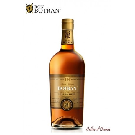 ROM BOTRAN SOLERA 18