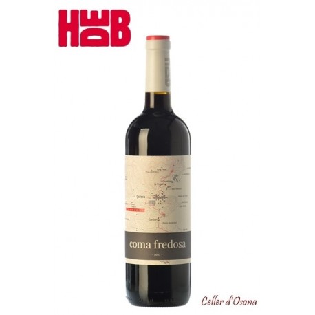 VI NEGRE COMA FREDOSA HUGAS DE BATLLE EMPORDA 2014