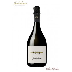 CAVA NATURE JANE VENTURA GRAN RESERVA 1914 2007