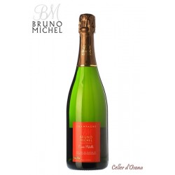 XAMPANY BRUNO MICHEL "REBELLE" EXTRA-BRUT BIO