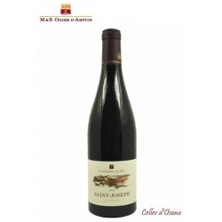 VI NEGRE M&S OGIER D'AMPUIS SAINT JOSEPH 2012