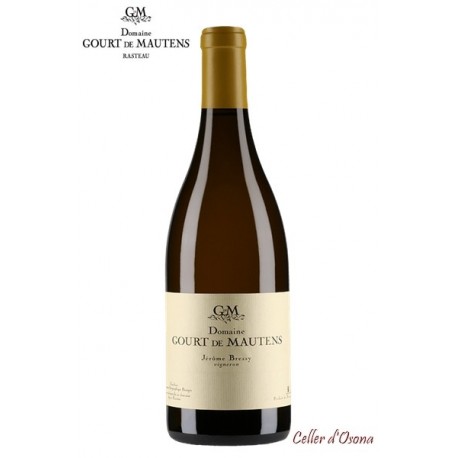 VI BLANC GOURT DE MAUTENS MAGNUM - RASTEAU FRANÇA 2015