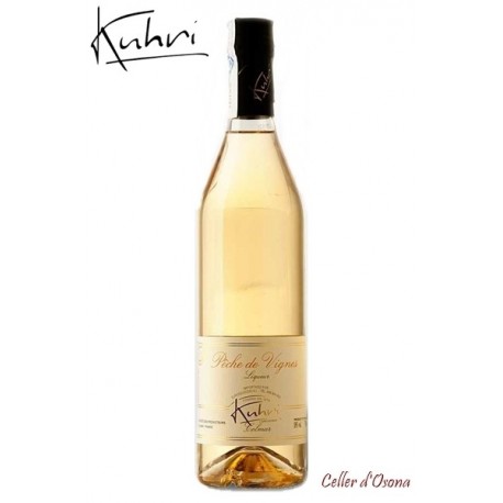 LICOR KUHRI PRESSEC DE VINYA EXTRA