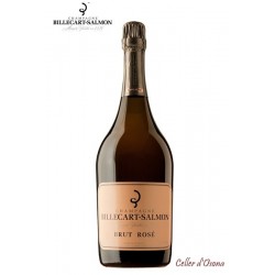 XAMPANY BILLECART SALMON MAGNUM ROSE