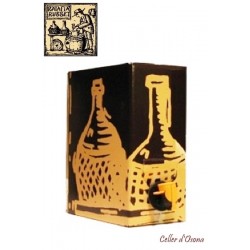 RATAFIA RUSSET BOX 3 LITRES