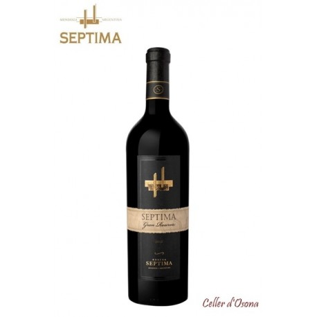 VI NEGRE SEPTIMA GRAN RESERVA IMPORTACI 2012