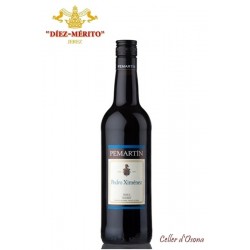 BRANDY DIEZ-MERITO GRAN RESERVA 15 ANYS