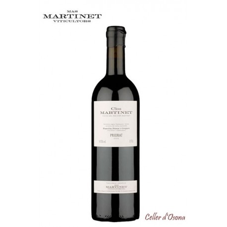 VI NEGRE MARTINET CLOS PRIORAT 2019