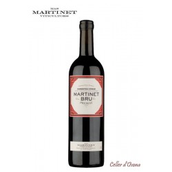 VI NEGRE MARTINET BRU PRIORAT 2022