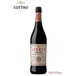 VERMUT LUSTAU VERMELL