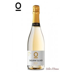 CAVA NATURE SADURNI-OLIVER BARRICA