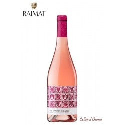 VI ROSAT VOL D'ANIMA DE RAIMAT ROSE C.SEGRE 2018