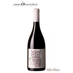 VI NEGRE JORDI MIRO CARIGNAN TERRA ALTA 2019